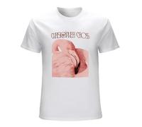 Christopher Cross Men's T-Shirt Unisex Black Cotton Print Tee Shirts XL