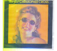 Christopher Cross - That girl (1985) / Vinyl single [Vinyl-Single 7'']