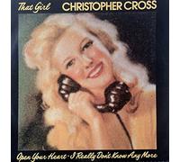 Christopher Cross - That Girl - Christopher Cross 12"