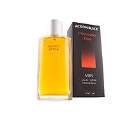 Christopher Dark Action Black Eau De Toilette for Men 100ml