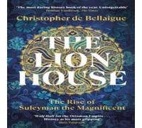 Christopher de Bellaigue The Lion House Paperback Book Christopher de Bellaigue Multicolor