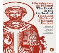 Christopher de Hamel Book in the Cathedral Paperback Christopher de Hamel Multicolor