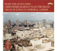 Christopher Dearnley - Music For An Occasion (Dearnley)