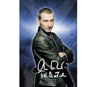 Christopher Eccleston - Doctor Who Autographed Signed A4 Photo Print