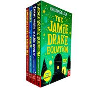 Christopher Edge 4 Books Collection Set (Jamie Drake Equation, Many Worlds of Albie Bright Bright, Longest Night of Charlie Noon, Infinite Lives of Maisie Day)