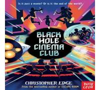 Christopher Edge Black Hole Cinema Club Paperback Book Christopher Edge Multicolor