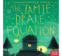 Christopher Edge The Jamie Drake Equation Paperback Book Christopher Edge Multicolor
