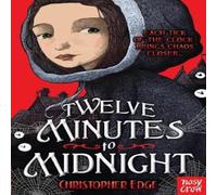 Christopher Edge Twelve Minutes to Midnight Paperback Book Christopher Edge Multicolor