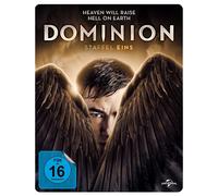CHRISTOPHER EGAN/TOM WISDOM/+ - DOMINION: STAFFEL 1 2 BLU-RAY NEW