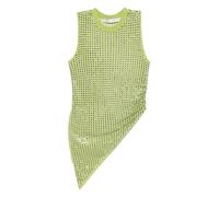 Christopher Esber Cirrus tank top - Green XXS
