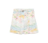 Christopher Esber crimped Bahia shorts - Neutrals 8-10-12