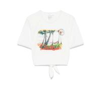 Christopher Esber Lambada Sands crop top - White 8