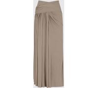 CHRISTOPHER ESBER Skirt Woman color Brown - Size: 6 - female