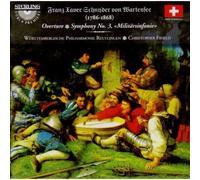 Christopher Fifield - Overture in C minor / Symphony 3 in B Flat Major [New CD]