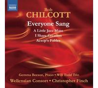 Christopher Finch - Everyone Sang [New CD]