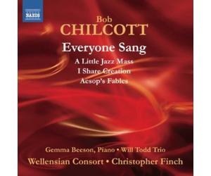 Christopher Finch - Everyone Sang [New CD]
