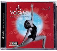 Christopher Franke, Mars Lasar, Sonecoat, Govinda, Jose Padilla, Nightmares on Wax, Nova Nova, Alchemy - Yoga Fit (UK Import)