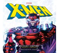 Christopher Golden Marvel classic novels - X-Men: The Mutant Empire Omnibus Paperback Christopher Golden Multicolor
