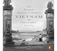 Christopher Goscha Penguin History of Modern Vietnam Paperback Book Christopher Goscha Multicolor