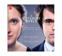 Christopher Guild - A Different World
