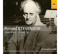 Christopher Guild - STEVENSON: PIANO MUSIC VOLUME 2