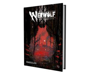 Christopher Gunning Bianca Savazzi Sasanehsaeh Je W5 Werwolf - Die Ap (Hardback)