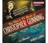 Christopher Gunning - Film And TV Music Of - CD - E4z