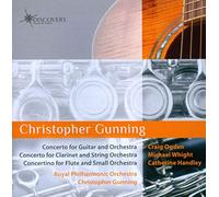 Christopher Gunning / RPO - Christopher Gunning: Concerto For Guitar And Orchestra/...