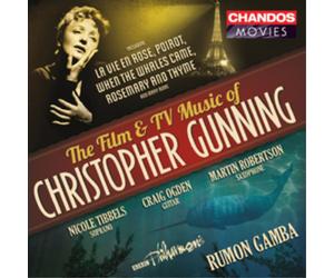 Christopher Gunning The Film and TV Music of Christopher Gunning (CD) Album