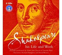 Christopher Hampton - Shakespeare: His Life and Work