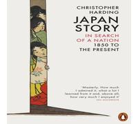 Christopher Harding Japan Story Paperback Book Christopher Harding Multicolor