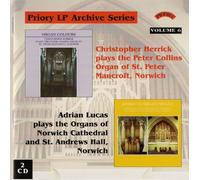 Christopher Herrick and Ardrian Lucas - Lp Archive Series Vol. 6 (Herrick, Lucas)