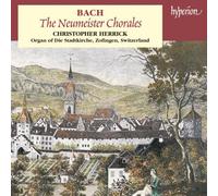 Christopher Herrick - Bach: Neumeister Chorales