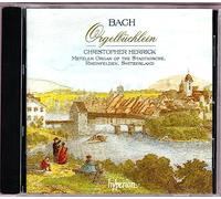 Christopher Herrick - Bach - Orgel-Büchlein / THE LITTLE ORGAN BOOK