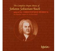 Christopher Herrick - Bach: The Complete Organ Music