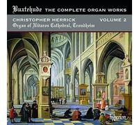 Christopher Herrick - Buxtehude: Organ Works Vol.2 (Including Praeludium [CD]
