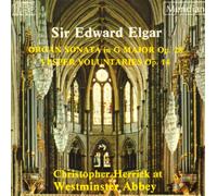 Christopher Herrick - Elgar: Organ Sonata in G