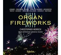 Christopher Herrick - Organ Fireworks, Vol. 13 - Organ of Vasterås Cathedral, Sweden