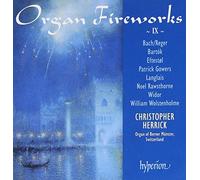 Christopher Herrick - Organ Fireworks, Vol. 9 - Organ of Berner Munster, Switzerland