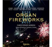 Christopher Herrick - Organ Fireworks, Vol. 13 - Organ of Vasterås Cathedral, Sweden