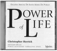 Christopher Herrick - Power of Life - Metzler organ of Poblet Monastery, Tarragona, Spain