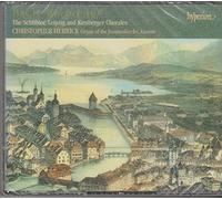 Christopher Herrick - Wachet Auf: The Schubler, Leipzig and Kirnberger Chorales
