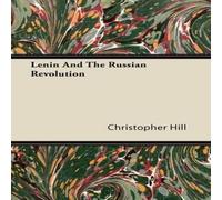 Christopher Hill Lenin & The Russian Revolution Paperback Book Christopher Hill Multicolor