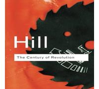 Christopher Hill The Century of Revolution: 1603-1714 Paperback Book Christopher Hill Multicolor