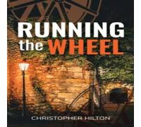 Christopher Hilton Running the Wheel Paperback Book in White Christopher Hilton White