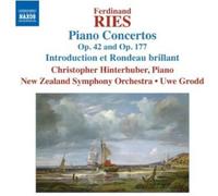 Christopher Hinterhuber - Piano Concerto Op 42 [New CD]