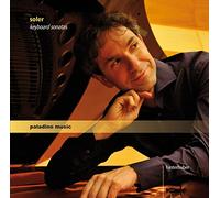 Christopher Hinterhuber - Soler: Keyboard Sonatas