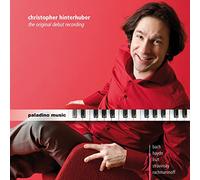 Christopher Hinterhuber - Works by Bach, Haydn, Liszt, Stravinsky and Rachmaninoff