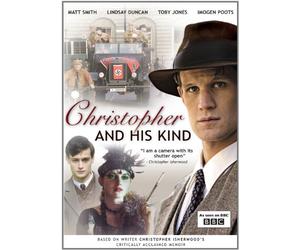 Christopher & His Kind [DVD] [Region 1] [US Import] [NTSC]