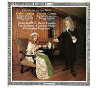 Christopher Hogwood - Bach-Hogwood -Cantates 211 & 212 [VINYL]
